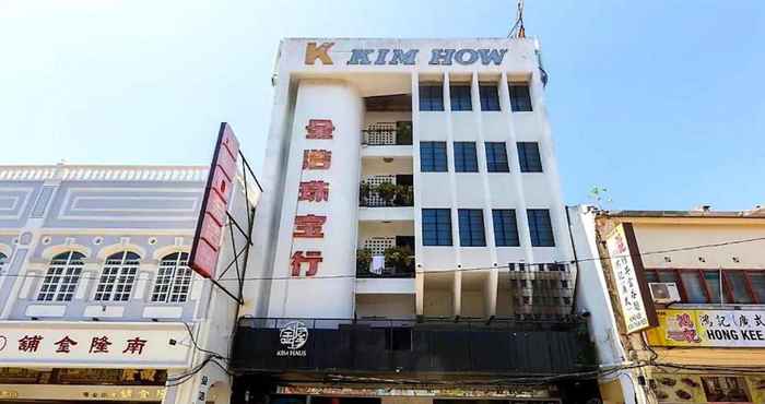 Bên ngoài Kim Haus Loft