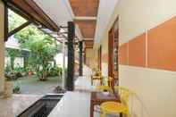 Khu vực công cộng OYO 577 Ndalem Pundhi Guest House