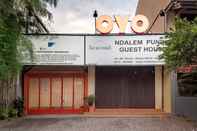 Bangunan OYO 577 Ndalem Pundhi Guest House