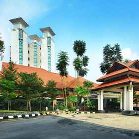 Nilai Springs Resort Hotel 1, Hotel Uptown Mercato
