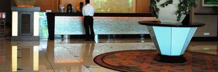 Lobby Nilai Springs Resort Hotel