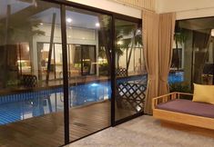 Swimming Pool 2 Jasmine Resort and Spa