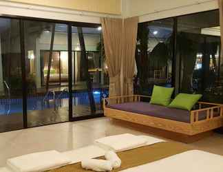 Kamar Tidur 2 Jasmine Resort and Spa