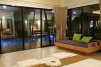 Kamar Tidur Jasmine Resort and Spa