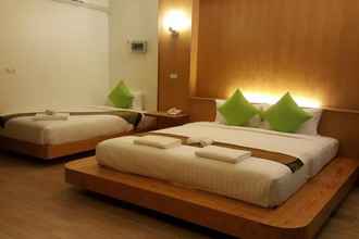 Kamar Tidur 4 Jasmine Resort and Spa