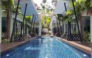 Kolam Renang 4 Jasmine Resort and Spa