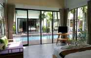 Kamar Tidur 5 Jasmine Resort and Spa