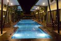Kolam Renang Jasmine Resort and Spa