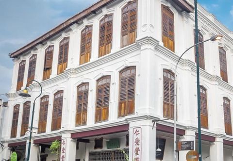 Exterior Ren I Tang Heritage Inn