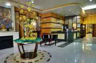 Lobby Tuscany Hotel Baguio