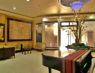 Lobby 2 Tuscany Hotel Baguio