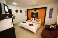 ห้องนอน Lanta Palace Resort & Beach Club