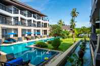 Kolam Renang SAMAYA BURA BEACH RESORT – KOH SAMUI