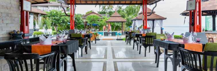 ล็อบบี้ SAMAYA BURA BEACH RESORT – KOH SAMUI