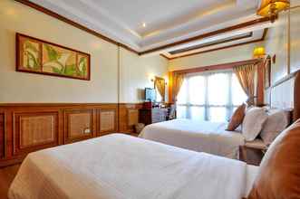 Bilik Tidur 4 Red Coconut Beach Hotel Boracay