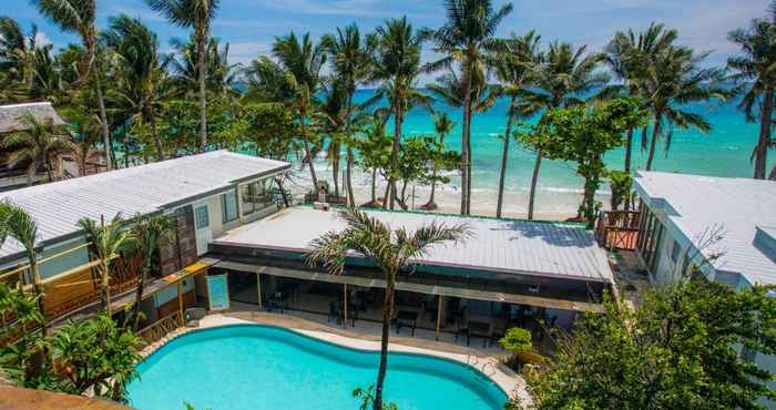 Nearby View and Attractions Red Coconut Beach Hotel Boracay