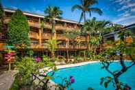 Exterior Red Coconut Beach Hotel Boracay