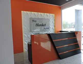 Sảnh chờ 2 The Blanket Hotel Seberang Jaya