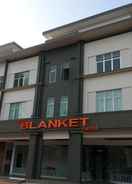 EXTERIOR_BUILDING The Blanket Hotel Seberang Jaya