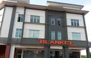 Exterior 3 The Blanket Hotel Seberang Jaya