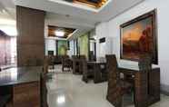 Bar, Kafe dan Lounge 7 Eurotel Angeles