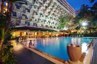 ภายนอกอาคาร Golden Beach Hotel Pattaya