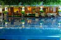 Swimming Pool Golden Beach Hotel Pattaya