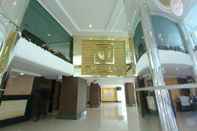 Lobby Eurotel Naga