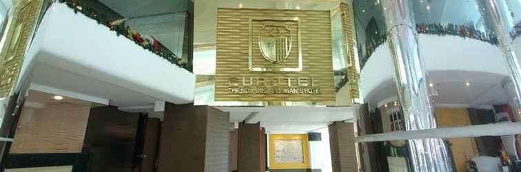 Lobby Eurotel Naga