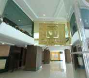 Lobby 7 Eurotel Naga