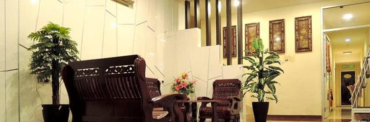 Sảnh chờ Seri Nilai Hotel