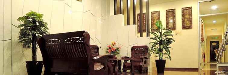 Sảnh chờ Seri Nilai Hotel