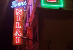 Bên ngoài 4 Seri Nilai Hotel