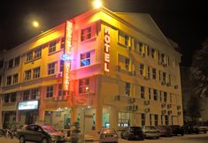 Bên ngoài 3 Seri Nilai Hotel