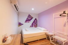 침실 63 Bangkok Hotel