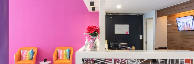 로비 63 Bangkok Hotel