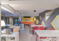 레스토랑 3 63 Bangkok Hotel