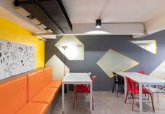 레스토랑 4 63 Bangkok Hotel