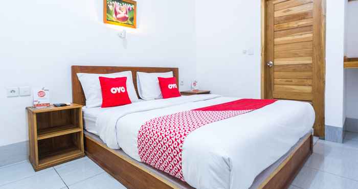 Kamar Tidur OYO 2408 Bc Inn