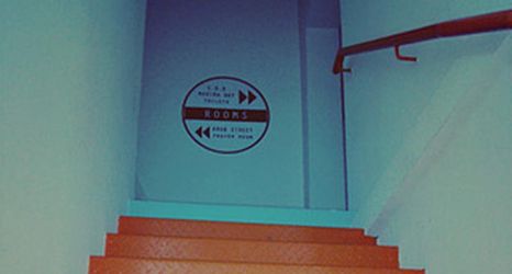 ล็อบบี้ 2 Drop Inn Singapore