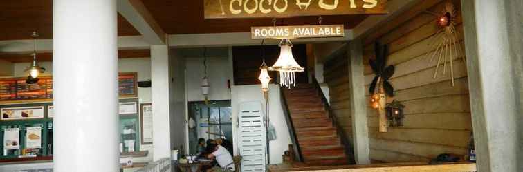 Lobi Boracay Coco Huts