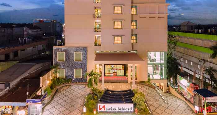 Exterior Swiss-Belhotel Tarakan