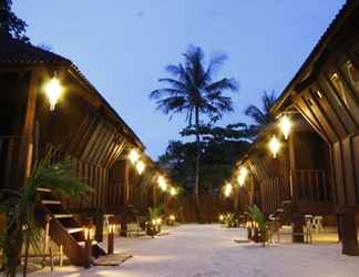 ภายนอกอาคาร 2 Casitas De Boracay