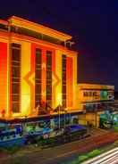 EXTERIOR_BUILDING Grand Hotel Jambi