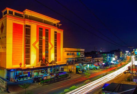 Exterior Grand Hotel Jambi