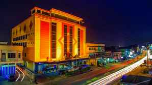 Grand Hotel Jambi, Rp 620.000