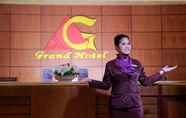 Sảnh chờ 2 Grand Hotel Jambi