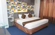 Bedroom 4 Grand Hotel Jambi