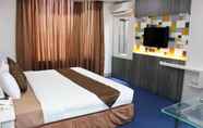 ห้องนอน 6 Grand Hotel Jambi