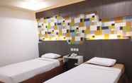 Bilik Tidur 7 Grand Hotel Jambi